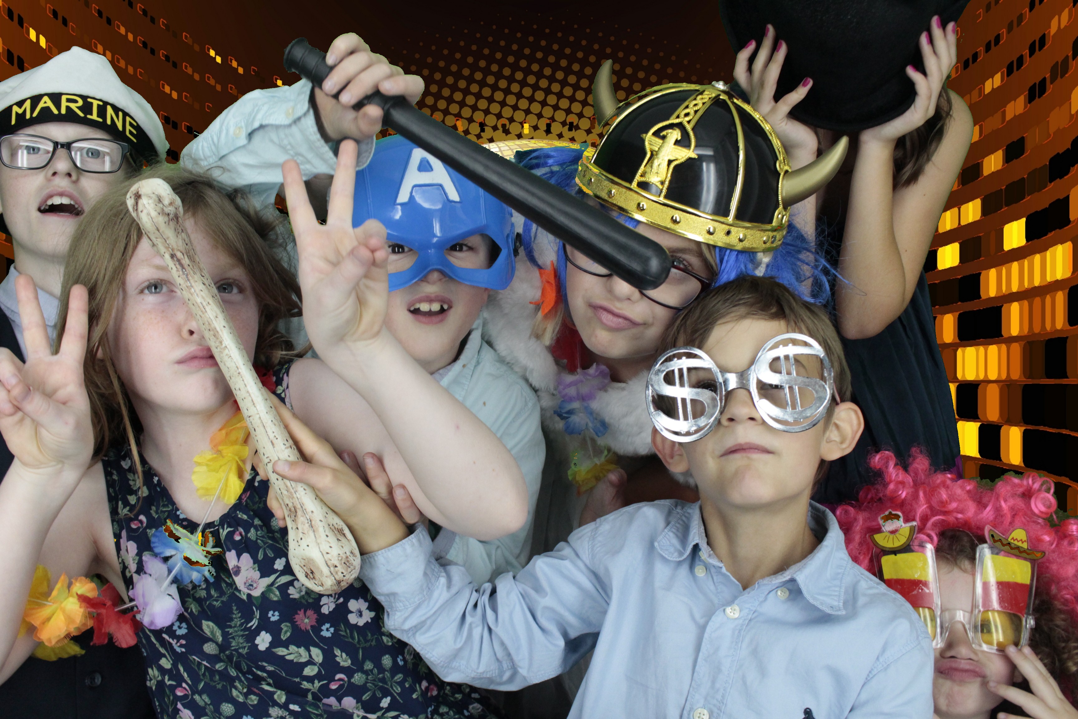 Mr & Mrs Hack's Wedding | View more photos from the event at gallery.myphotoboothexperience.co.uk/u/MyPhotoBoothExperienceLtd/Mr-Mrs-Hacks-Wedding